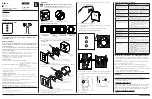 Preview for 3 page of Lutron Electronics Alisse Installation Instructions Manual