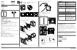 Предварительный просмотр 8 страницы Lutron Electronics Alisse Installation Instructions Manual