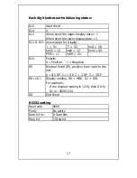 Preview for 19 page of Lutron Electronics AM-4205A Operation Manual