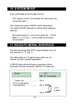 Предварительный просмотр 28 страницы Lutron Electronics AM-4215SD Manual