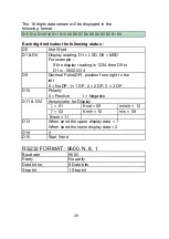 Предварительный просмотр 29 страницы Lutron Electronics AM-4215SD Manual