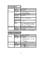 Предварительный просмотр 8 страницы Lutron Electronics AQ-9901SD Operation Manuals