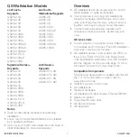 Preview for 2 page of Lutron Electronics Architrave QSWA-KP5-DN Installation Manual