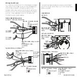 Preview for 5 page of Lutron Electronics Architrave QSWA-KP5-DN Installation Manual