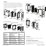 Preview for 17 page of Lutron Electronics Architrave QSWA-KP5-DN Installation Manual