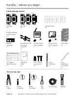 Preview for 4 page of Lutron Electronics AuroRa AR-ENT-2S3D Series Package Installation Manual