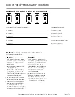 Preview for 5 page of Lutron Electronics AuroRa AR-ENT-2S3D Series Package Installation Manual