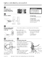 Предварительный просмотр 8 страницы Lutron Electronics AuroRa AR-ENT-2S3D Series Package Installation Manual