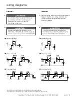 Предварительный просмотр 21 страницы Lutron Electronics AuroRa AR-ENT-2S3D Series Package Installation Manual