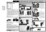 Preview for 1 page of Lutron Electronics AYFSQ-F Manual