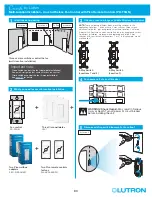 Preview for 83 page of Lutron Electronics Caseta Pico PD-6WCL Installation Manual