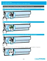 Preview for 123 page of Lutron Electronics Caseta Pico PD-6WCL Installation Manual