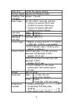 Предварительный просмотр 5 страницы Lutron Electronics CD-4317SD Operation Manual