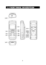 Предварительный просмотр 8 страницы Lutron Electronics CD-4317SD Operation Manual