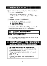 Предварительный просмотр 10 страницы Lutron Electronics CD-4317SD Operation Manual