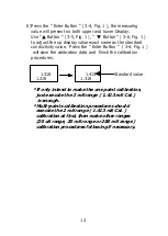 Предварительный просмотр 14 страницы Lutron Electronics CD-4317SD Operation Manual