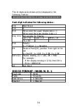 Предварительный просмотр 32 страницы Lutron Electronics CD-4317SD Operation Manual