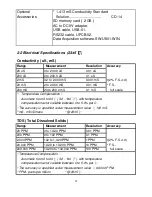 Предварительный просмотр 6 страницы Lutron Electronics CD-4318SD Operation Manual