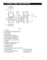 Предварительный просмотр 8 страницы Lutron Electronics CD-4318SD Operation Manual