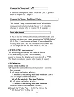 Предварительный просмотр 11 страницы Lutron Electronics CD-4318SD Operation Manual