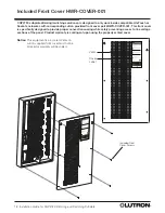 Preview for 18 page of Lutron Electronics CGP2730 Installation Manual