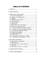 Preview for 2 page of Lutron Electronics CL-2006 Operation Manual