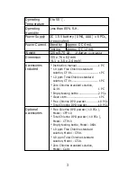 Preview for 5 page of Lutron Electronics CL-2006 Operation Manual