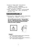 Preview for 9 page of Lutron Electronics CL-2006 Operation Manual