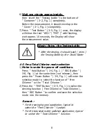 Preview for 10 page of Lutron Electronics CL-2006 Operation Manual