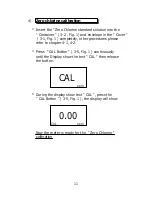 Preview for 13 page of Lutron Electronics CL-2006 Operation Manual