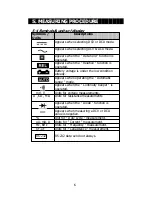 Предварительный просмотр 9 страницы Lutron Electronics CM-9930R Operation Manual