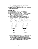 Предварительный просмотр 11 страницы Lutron Electronics CM-9930R Operation Manual