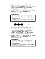 Предварительный просмотр 12 страницы Lutron Electronics CM-9930R Operation Manual