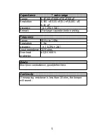 Preview for 8 page of Lutron Electronics CM-9942G Operation Manual