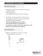 Предварительный просмотр 10 страницы Lutron Electronics CO2-9914SD Operation Manual