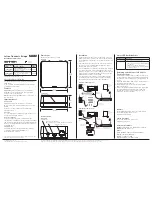 Preview for 1 page of Lutron Electronics CONNECT-BDG-1 Installation Instructions Manual