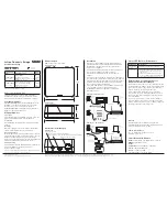 Preview for 5 page of Lutron Electronics CONNECT-BDG-1 Installation Instructions Manual