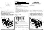 Lutron Electronics CTCL-153PDH-WH Owner'S Manual предпросмотр