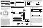 Preview for 3 page of Lutron Electronics DFC-OEM-DBI Guick Start Manual