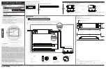 Preview for 4 page of Lutron Electronics DFC-OEM-DBI Guick Start Manual