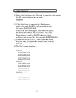 Preview for 11 page of Lutron Electronics DL-9602SD Operation Manual