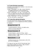 Preview for 12 page of Lutron Electronics DL-9602SD Operation Manual