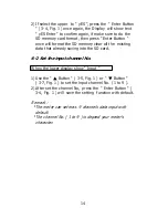 Preview for 16 page of Lutron Electronics DL-9602SD Operation Manual