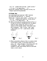 Preview for 12 page of Lutron Electronics DL-9954 Operation Manual