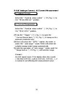 Preview for 13 page of Lutron Electronics DL-9954 Operation Manual