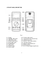 Предварительный просмотр 10 страницы Lutron Electronics DM-9131 Operation Manual