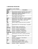 Предварительный просмотр 12 страницы Lutron Electronics DM-9131 Operation Manual