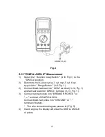 Предварительный просмотр 20 страницы Lutron Electronics DM-9131 Operation Manual