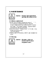 Preview for 20 page of Lutron Electronics DM-9961 Manual