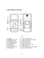 Предварительный просмотр 10 страницы Lutron Electronics DM-9962SD Operation Manual